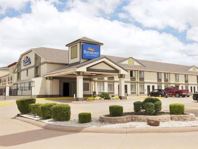 Baymont By Wyndham Airport