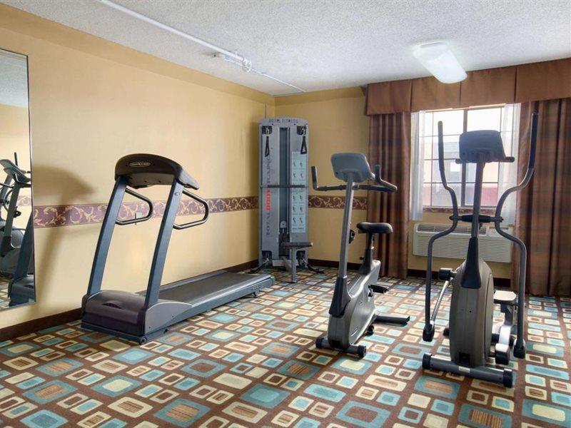 Baymont By Wyndham Airport Oklahoma City