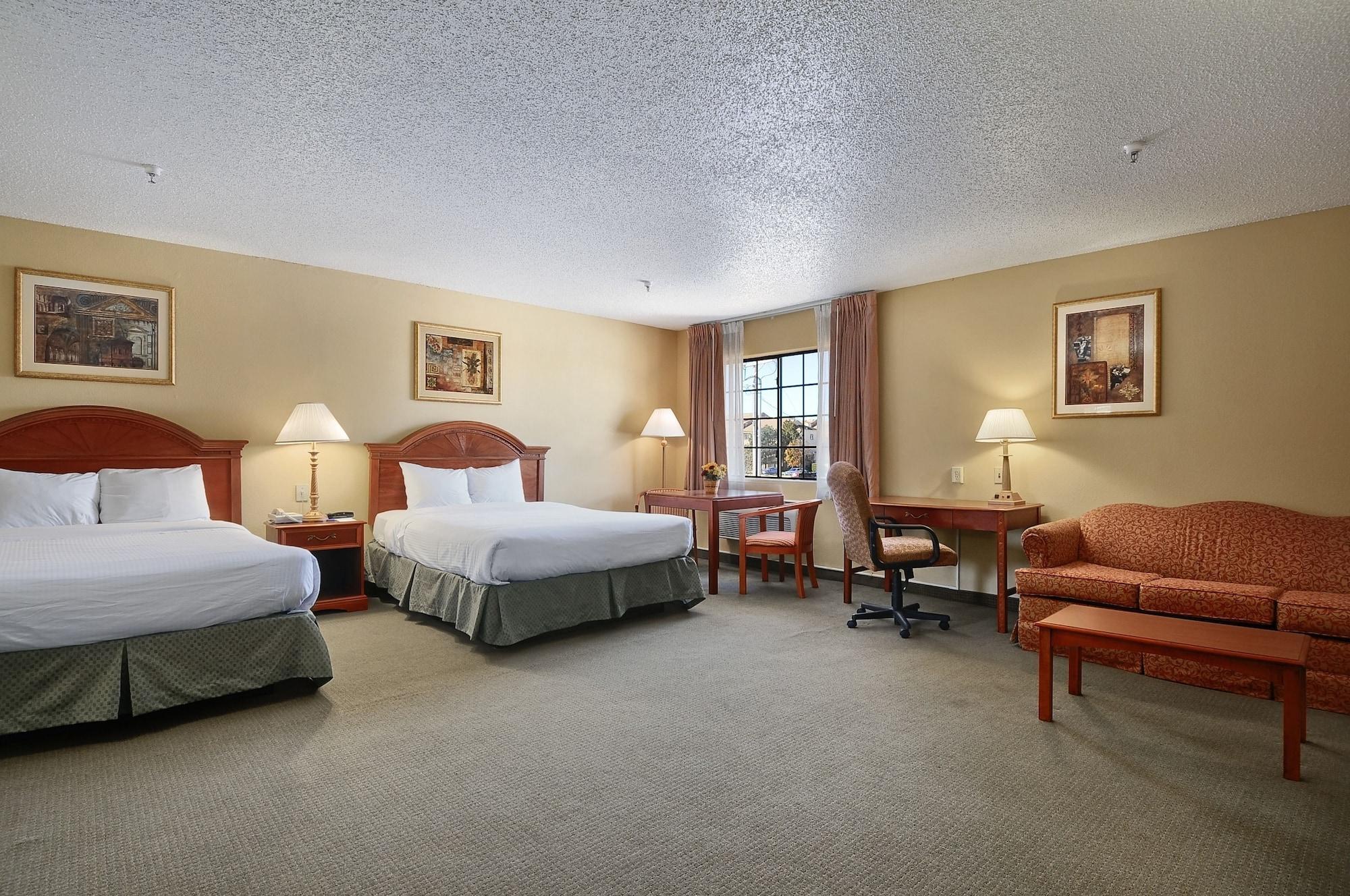 Baymont By Wyndham Airport 3* Oklahoma City