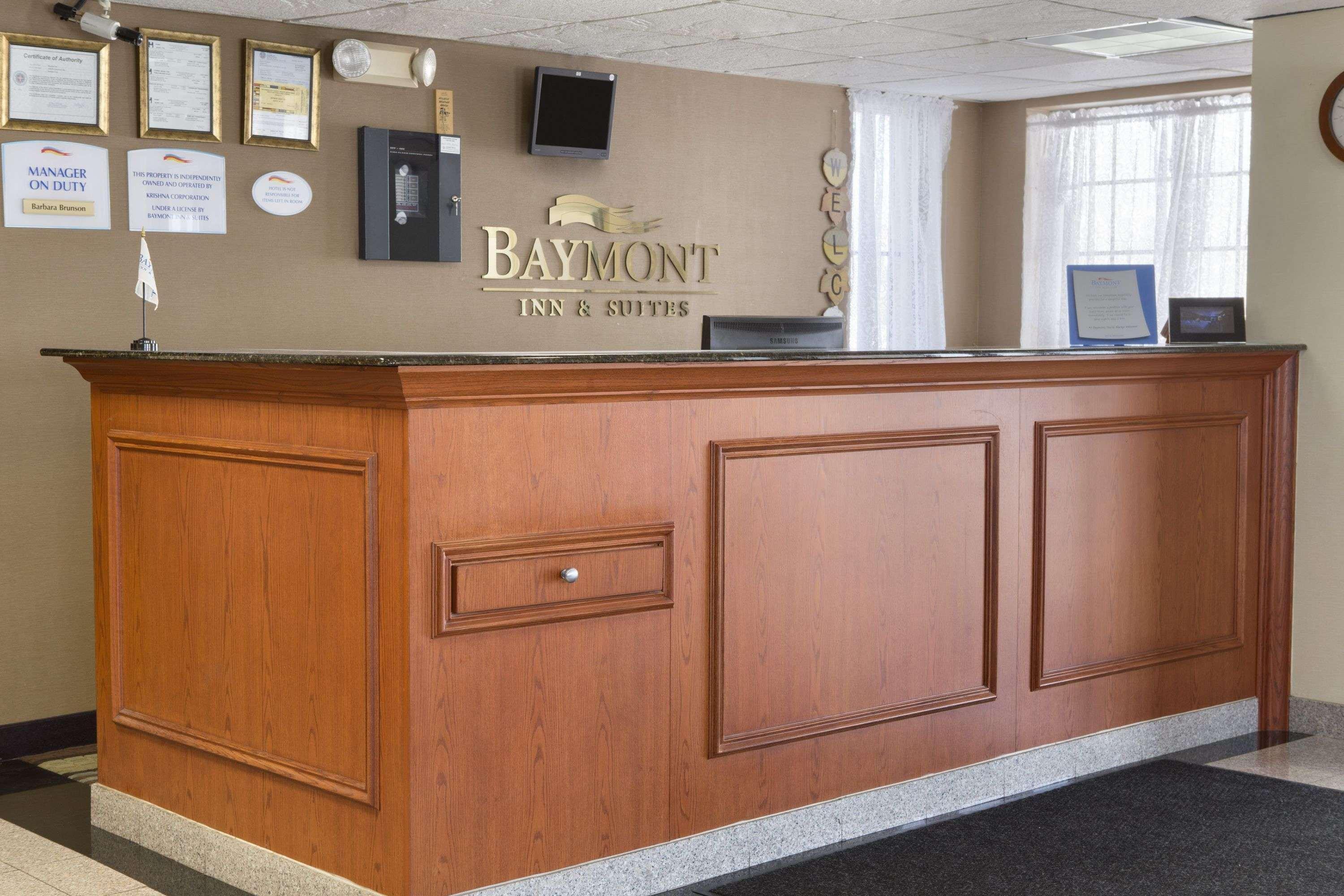 Hotel Baymont By Wyndham Airport Oklahoma City