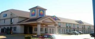 Hotel Baymont By Wyndham Airport Oklahoma City