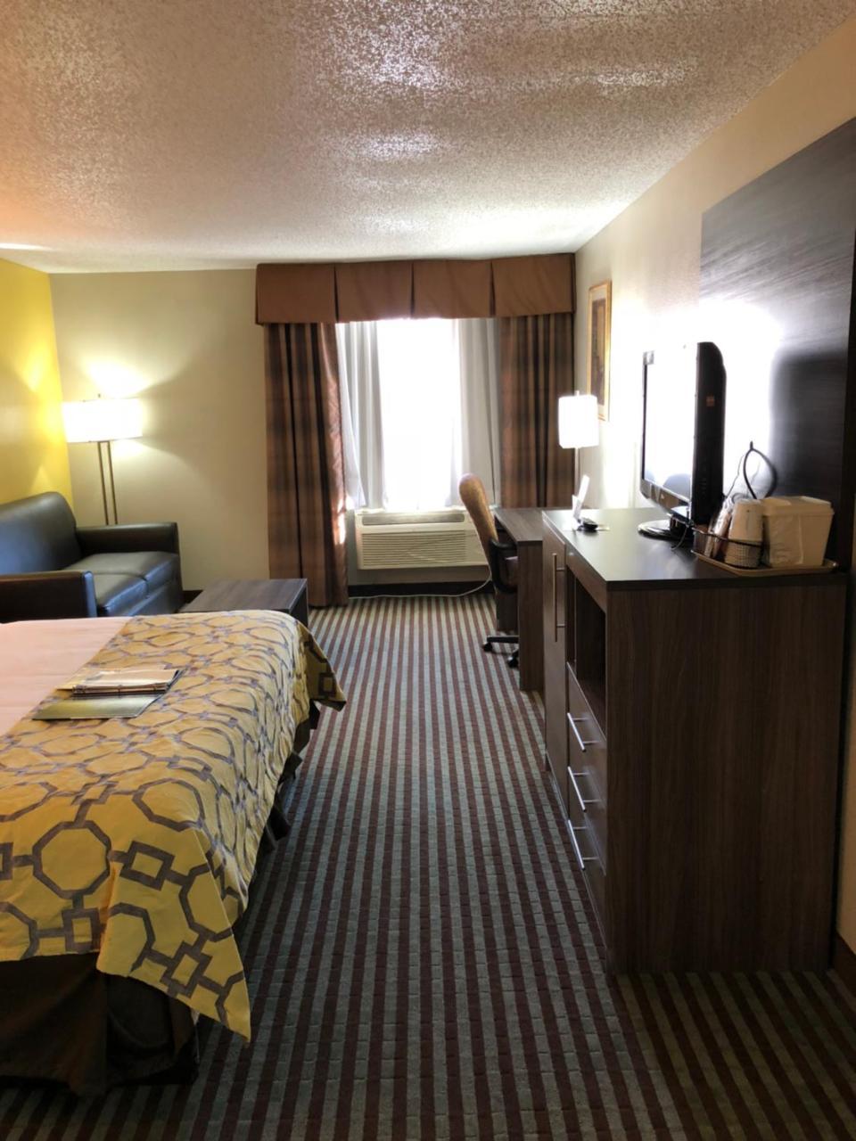 Baymont By Wyndham Airport 3* Oklahoma City
