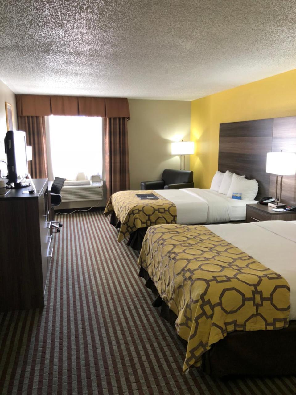 Hotel Baymont By Wyndham Airport Oklahoma City
