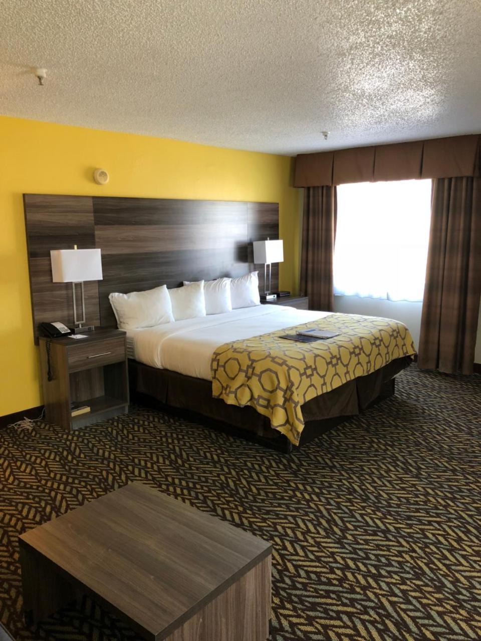 Baymont By Wyndham Airport Oklahoma City
